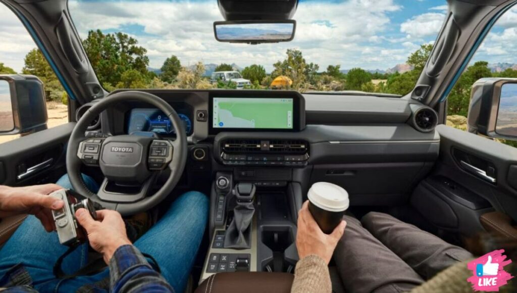 Toyota Mini Land Cruiser 2025 