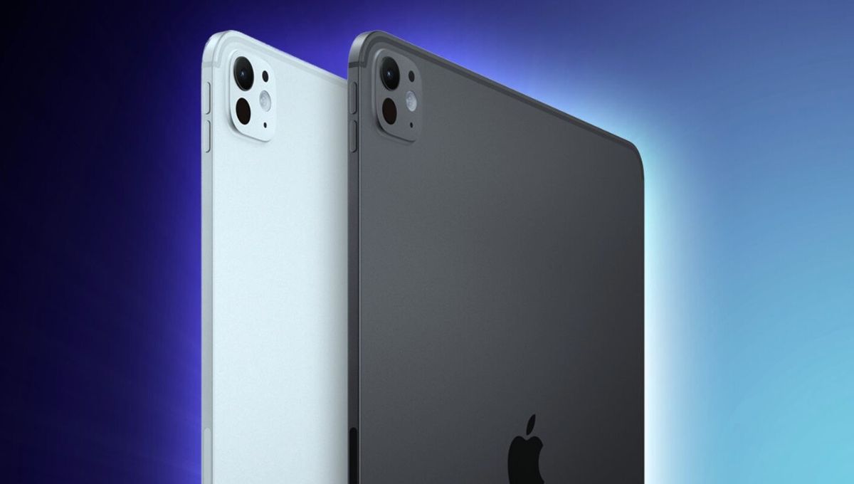 Apple iPad Pro 2025 M5 Chip OLED Display in India