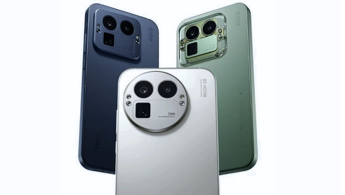 Realme GT 8 Pro 2025 स्मार्टफोन लॉन्च, 7000mAh बैटरी और Ricoh GR कैमरा के साथ