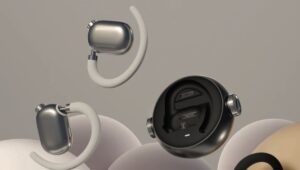 Just Corseca Synq और Stalk OWS ईयरबड्स, 8 ग्राम हल्के और 50 घंटे प्लेबैक के साथ