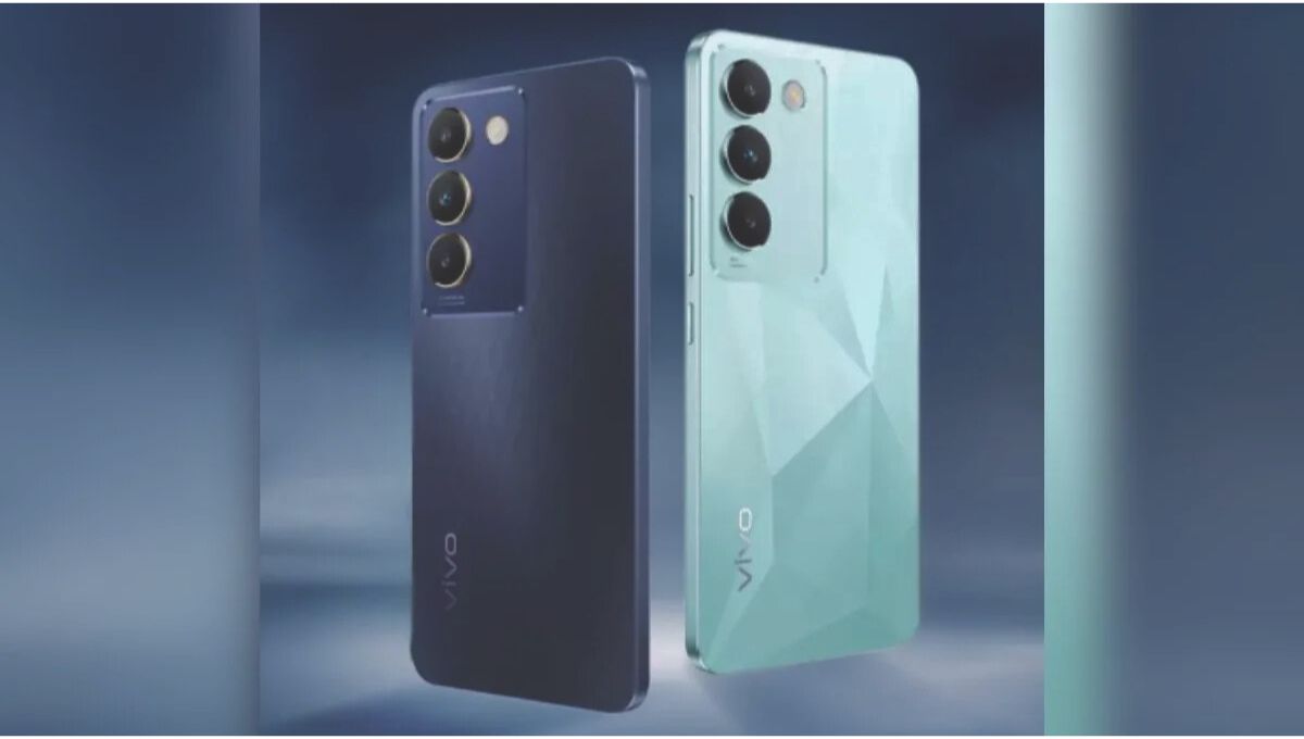 Vivo T4 5G smartphone featuring 7300mAh battery, 90W fast charging and slim design