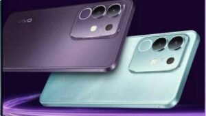 Vivo T4 5G smartphone with Snapdragon 7s Gen 3 processor and 50MP dual rear camera