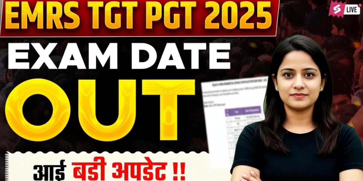EMRS Recruitment 2025: टीचिंग और नॉन-टीचिंग पदों के लिए आवेदन प्रक्रिया