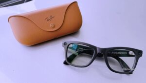 Ray-Ban Meta Glasses
