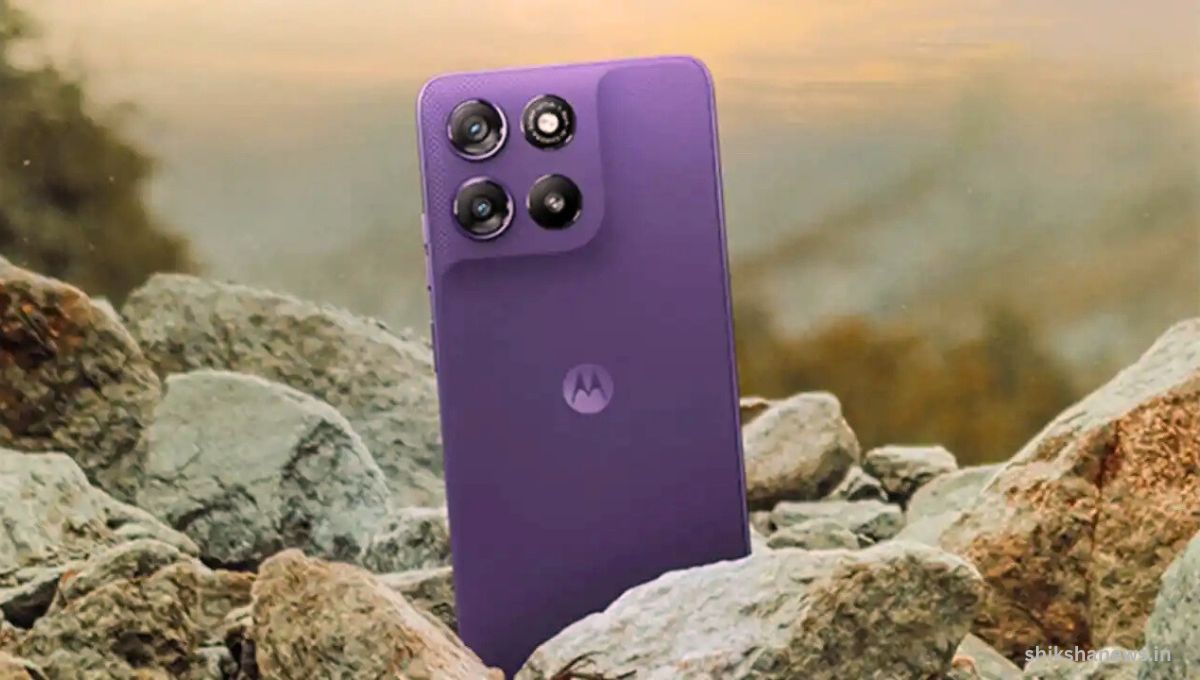 Motorola g67 Power smartphone with 7000mAh battery launched in India