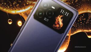 LAVA Agni 4 launch teaser showing camera design and 5000mAh battery details