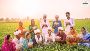 Farmers benefits under PM Fasal Bima Yojana 2025 with improved claim process