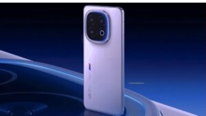 iQOO 15 smartphone launch teaser 26 November features 50MP camera strong processor big battery