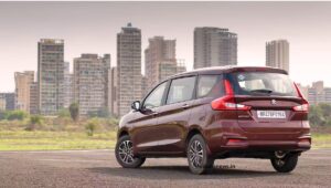 Maruti Ertiga mileage fuel efficiency and daily driving performance