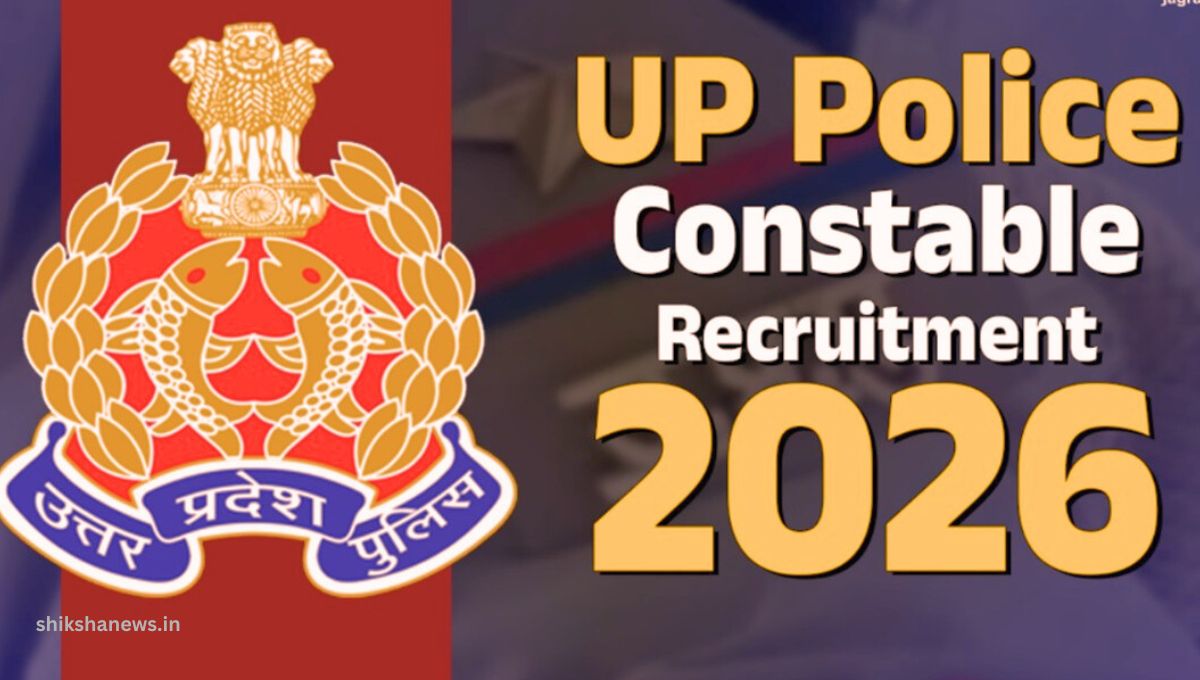 UP Police Documents 2026 required for constable recruitment